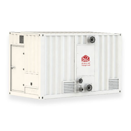 ACL集中式液冷負(fù)載